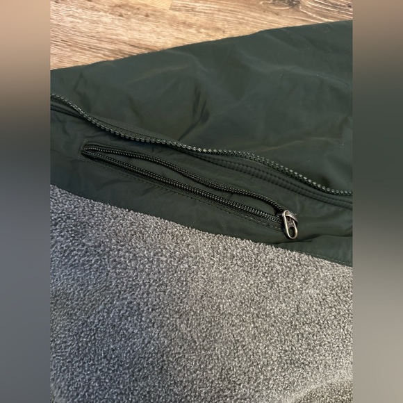 VINTAGE | 90s LL Bean Insulated Bomber Jacket with Fleece Lining - Picture 8 of 8